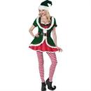 Women's Holiday Helper Costume