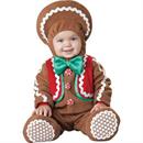 SWEET GINGERBABY Costume