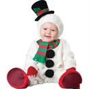 SILLY SNOWMAN Costume