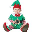 SANTAS LIL ELF Costume