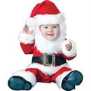 SANTA BABY Costume