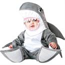 Infant Shark Costume