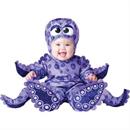 TINY TENTACLES 12-18 month Costume