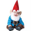 LIL GARDEN GNOME TODDLER 6-12 Costume
