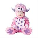 LIL PINK MONSTER COSTUME
