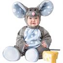 LIL' MOUSE TODDLER COSTUME 18-24 MO