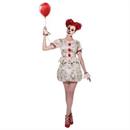 Dancing Clown Woman Costume