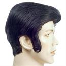 ELVI HUMAN HAIR BLACK