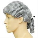 Colonial Man Dark Brown Gray 51