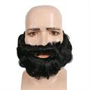 BIBLICAL BEARD SPEC BARG BLACK