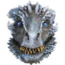 WHITE WALKER DRAGON MASK