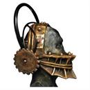 SAW REVERSE BEAR TRAP MASK