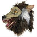 Werewolf Deluxe Mask
