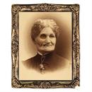 Aunt Hazel Portrait Decoration