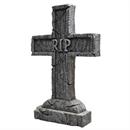 RIP Cross Tombstone