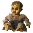 Haunted Doll With Sound
