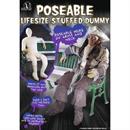 Dummy Poseable With Hands-Arms