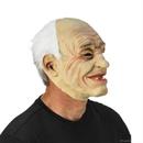 Gramps Latex Mask