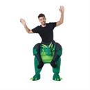 CARRY ME DRAGON ADULT Costume