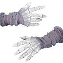 Ghastly Bone Hands with Gauze