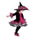 Toddler Janie The Witch Costume