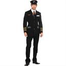 Men's Pilot Costume