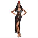 Voo Doo Priestess Costume