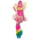 Women's Rainbow Fairy Costume