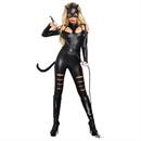 Women's Cat Fight Costume