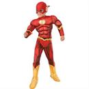 Flash Child Deluxe Costume