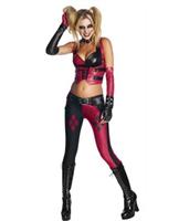 Women's Batman Harley Quinn Costume