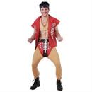 Adult Lmfao Sky Blue Costume