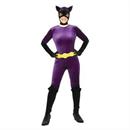 Women's Catwoman Costume