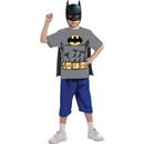 Boy's Batman Costume Shirt