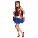 Wonder Woman Tutu Costume Child