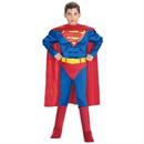 Superman Muscle Toddler Costume