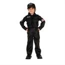 Boy's Policeman Swat Costume