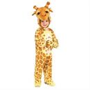 Unisex Giraffe Costume