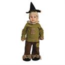 SCARECROW INFANT COSTUME 6-12 MOS