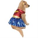PET COSTUME WONDER WOMAN
