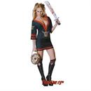 Women's Miss Voorhees Costume