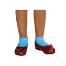 Girl's Wizard Of Oz Slipper