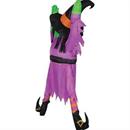Airblown Witch Hanging F Roof