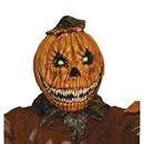 PUMPKIN ROT LATEX MASK