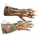 PUMPKIN ROT LATEX HANDS