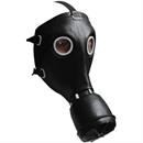 Black Gas Mask