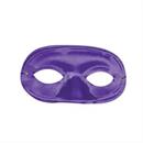 Half Domino Purple Mask