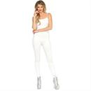 Basic Unitard Adult White