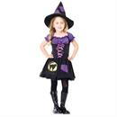 Girl's Witch Costume