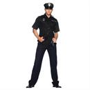 Men's Police Costume